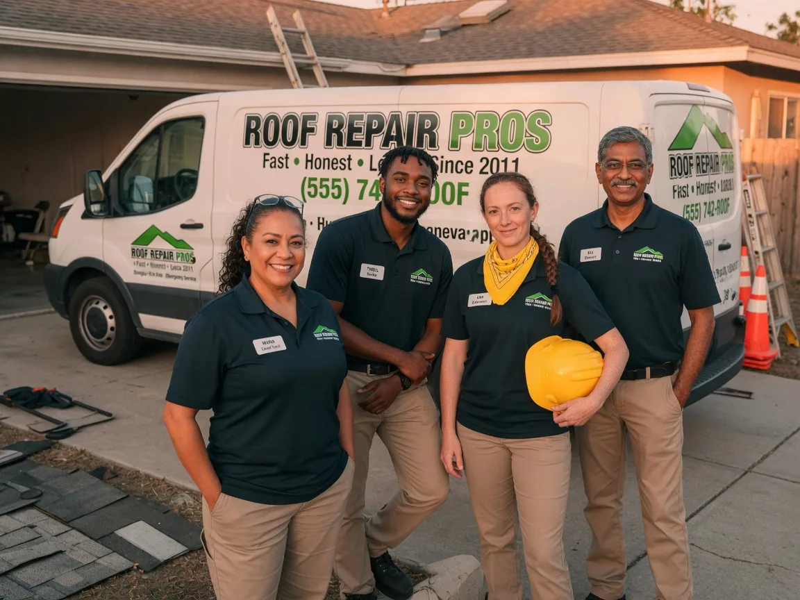 Roof Repair company in Woodbury, NJ