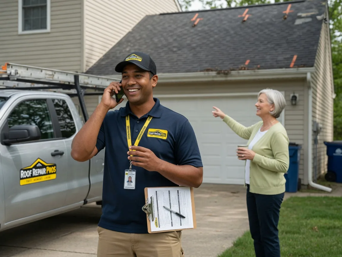 Roof Repair Woodbury, NJ FAQs